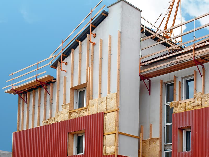 Ravalement de façade à Imphy par MC Renovation dans la Nièvre